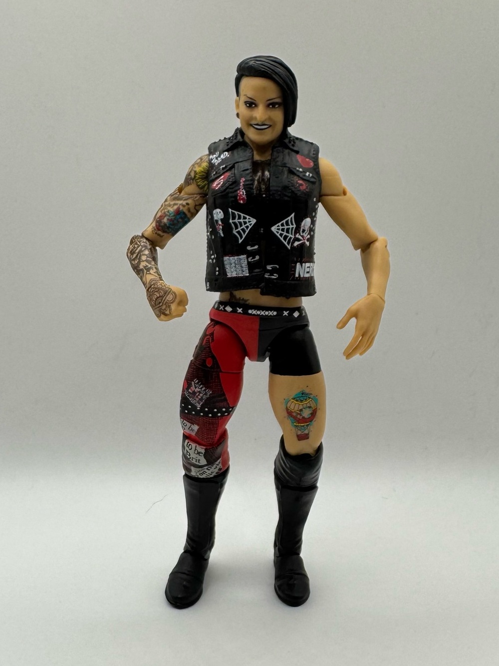 2018 WWE Mattel Elite Collection NXT Takeover Series 4 Ruby Riott [Exclusive]